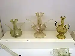 Setrilleres (siglo XVIII)