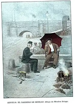 La Ilustración Ibérica (1890)