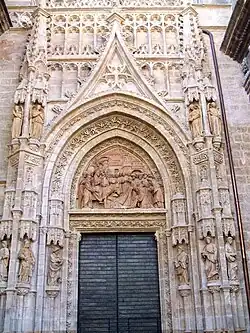 Puerta de Campanillas