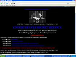 captura de pantalla sobre el foro