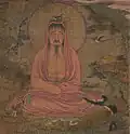 Representación china de Shakyamuni, 1600.
