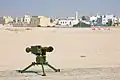 ATGM "Shershen" en posición