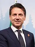 Italia Italia Giuseppe Conte, Primer Ministro