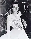 Shirley Bliss, Miss Australia 1954