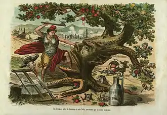 Árbol de Guernica.[nota 4]​