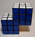 Cubos siameses