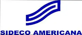 Logotipo de Sideco Americana
