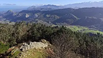 Sierra Plana de la Borbolla