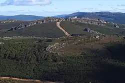 Sierra de la Culebra