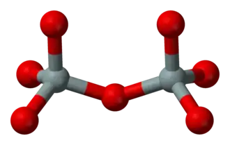Sorosilicatos: dobles tetraedros