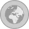 Medalla de plata, Mundo