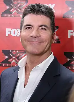 Simon Cowell (2007–presente)