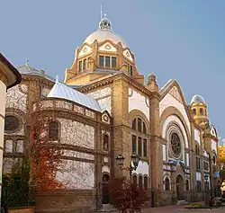 Sinagoga de Novi Sad (1909)