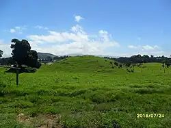 Montículo número 2