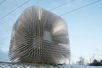 El Sitooterie II, en West Horndon, Essex.