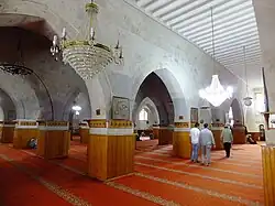 Gran Mezquita de Sivas (1197)