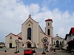 Sanctuaty Our Lady of the Gate of Dawn