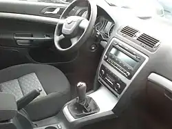 Interior Fase II (2009-2013).