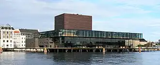 Royal Danish Playhouse