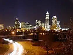 Charlotte, Carolina del Norte