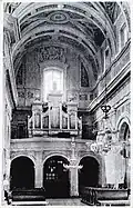 Interior antes de 1918