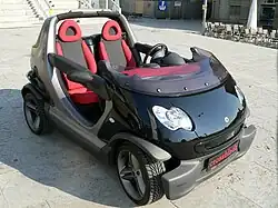 Smart Crossblade (w450)
