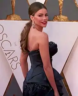 Sofía Vergara y Vergara