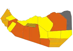 Elecciones municipales de Somalilandia de 2021