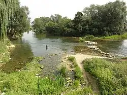 El Mosa en Sorcy-Saint-Martin