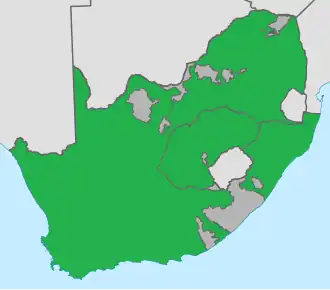 Referéndum constitucional de Sudáfrica de 1983