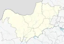 Klerksdorp ubicada en Provincia del Noroeste