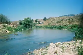Sur del río Litani