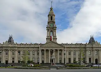 South Melbourne Town Hall, Melbourne, Victoria
