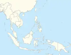 Jerudong Park Amphitheater is located in Southeast Asia