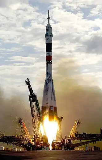 Los cohetes Soyuz son responsables de lanzar al espacio todas las naves Soyuz y Progress.