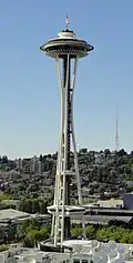 Space Needle (1962), de Seattle