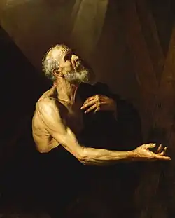 San Andrés de José Ribera