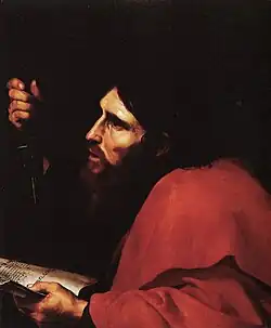 San Pablo de Jose Ribera