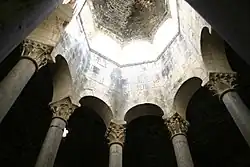 Apodyterium Vestuarios