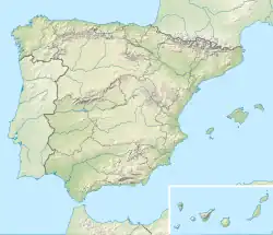 Montevive ubicada en España