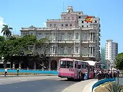 Embajada en La Habana