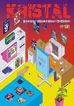 Portada 35 aniversario. 2022