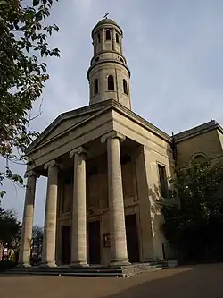 St Anne's Wandsworth