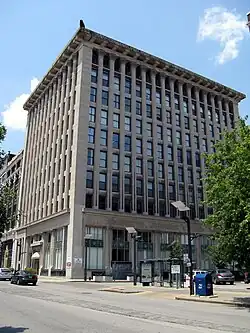 Edificio de la empresa de calzado Roberts, San Luis