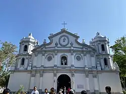 Iglesia de San Vicente Ferrer, San Vicente, Ilocos Sur