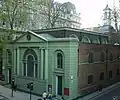 Iglesia de St Botolph Without Aldersgate