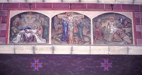 Estaciones de la cruz