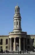 St Mary's Bryanston Square