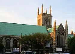 Great Yarmouth Minster