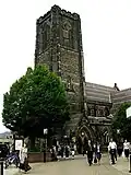 Iglesia de San Pedro, Harrogate